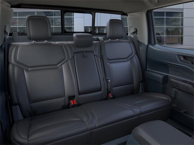 new 2025 Ford Maverick car, priced at $42,436