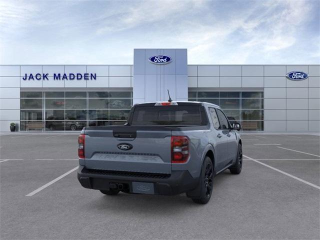 new 2025 Ford Maverick car, priced at $42,436