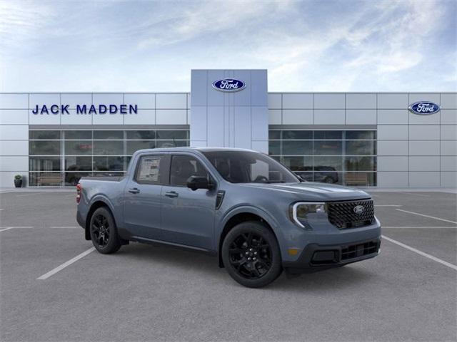 new 2025 Ford Maverick car, priced at $42,436