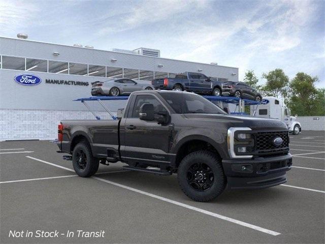 new 2025 Ford F-350 car, priced at $62,895
