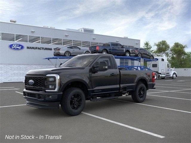 new 2025 Ford F-350 car, priced at $62,895