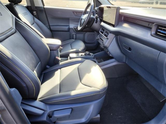 new 2025 Ford Maverick car, priced at $41,265