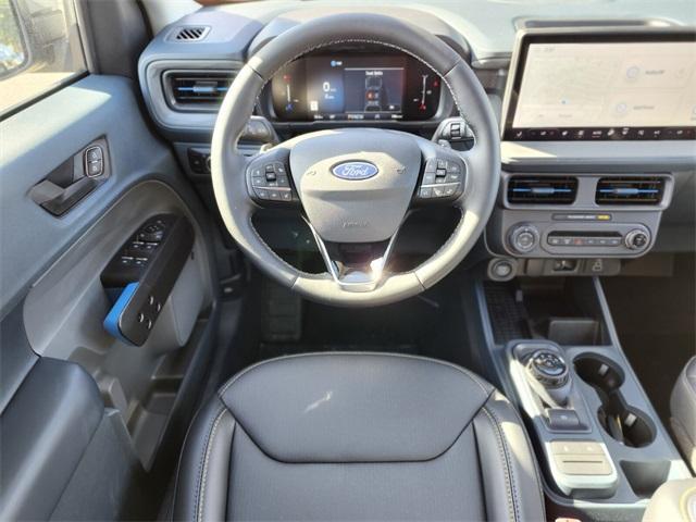 new 2025 Ford Maverick car, priced at $41,265