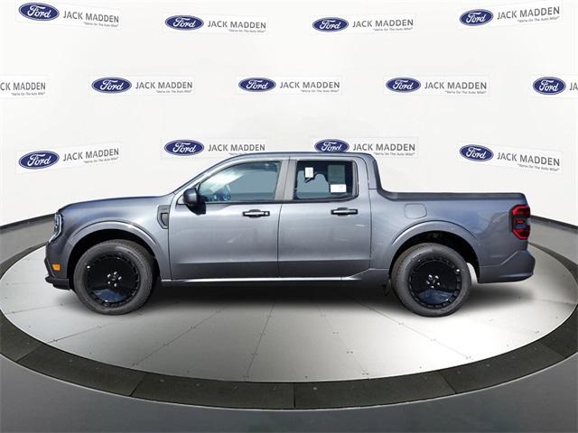 new 2025 Ford Maverick car, priced at $41,265