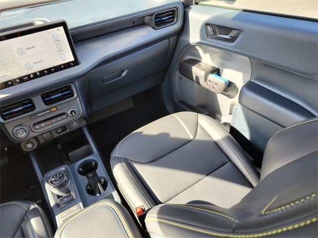 new 2025 Ford Maverick car, priced at $41,265