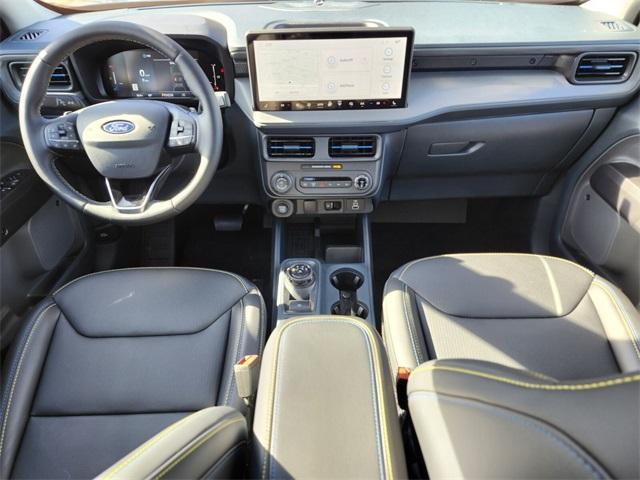 new 2025 Ford Maverick car, priced at $41,265