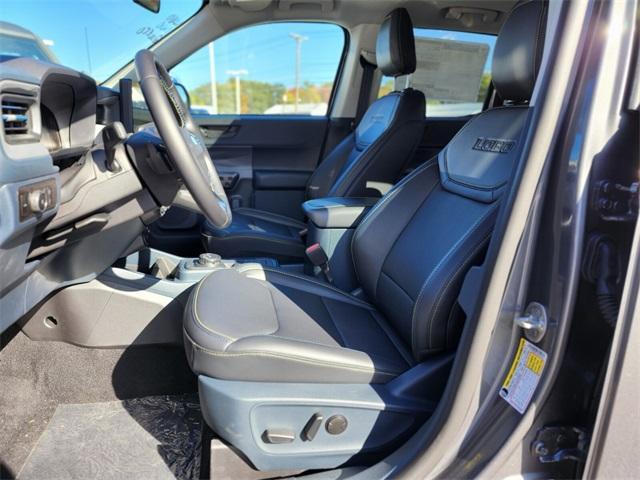 new 2025 Ford Maverick car, priced at $41,265