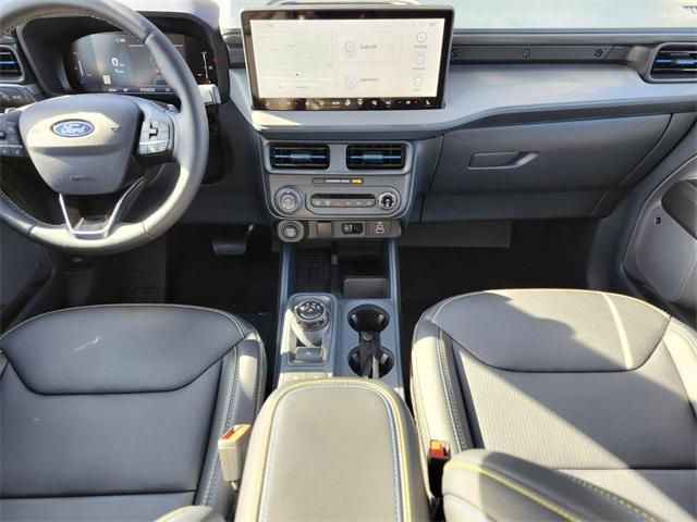 new 2025 Ford Maverick car, priced at $41,265
