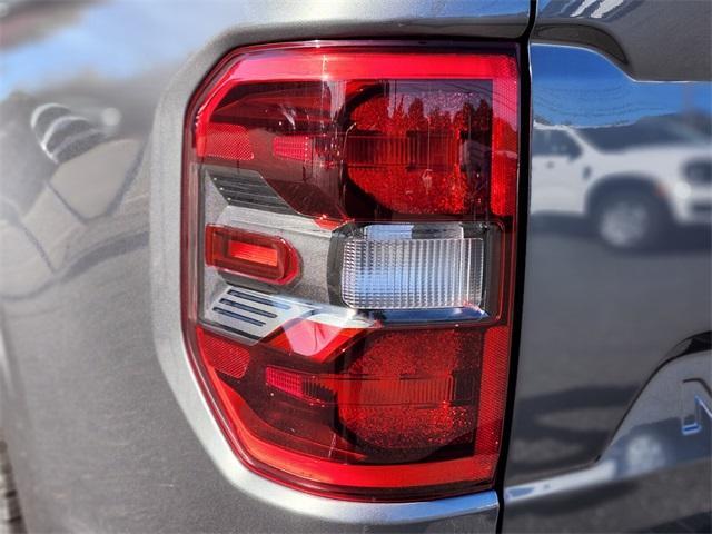 new 2025 Ford Maverick car, priced at $41,265