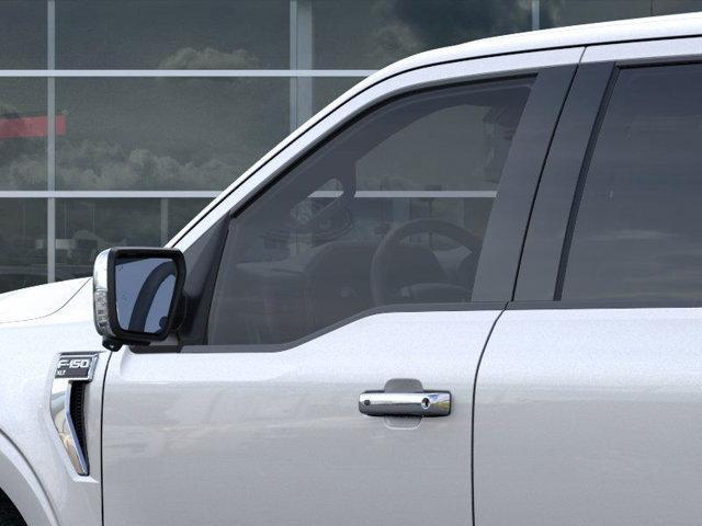 new 2025 Ford F-150 car, priced at $59,906