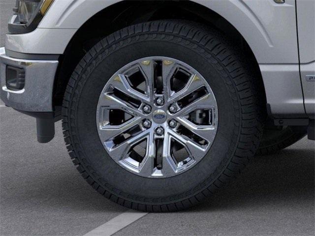 new 2025 Ford F-150 car, priced at $59,906