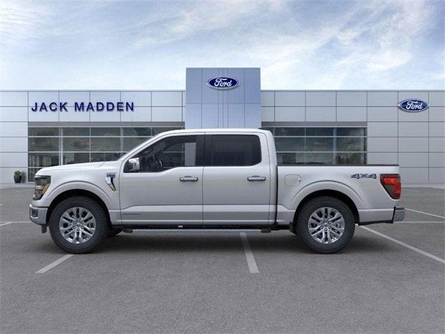 new 2025 Ford F-150 car, priced at $59,906