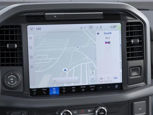 new 2025 Ford F-150 car, priced at $59,906