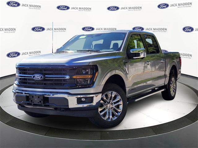 new 2025 Ford F-150 car, priced at $59,906