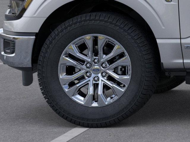 new 2025 Ford F-150 car, priced at $59,906