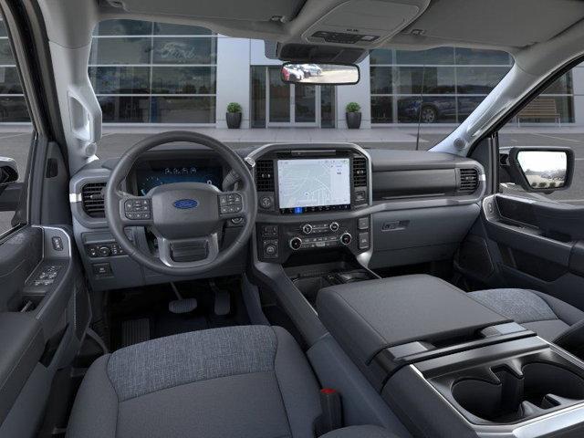 new 2025 Ford F-150 car, priced at $59,906