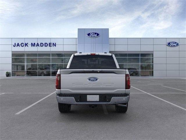 new 2025 Ford F-150 car, priced at $59,906