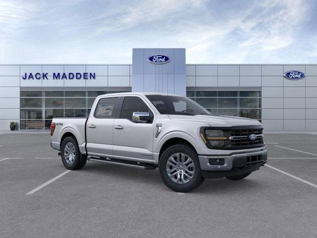 new 2025 Ford F-150 car, priced at $59,906