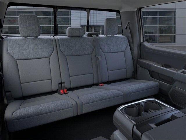 new 2025 Ford F-150 car, priced at $59,906