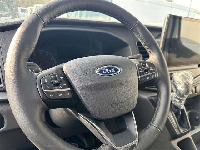 new 2024 Ford Transit-350 car, priced at $48,473