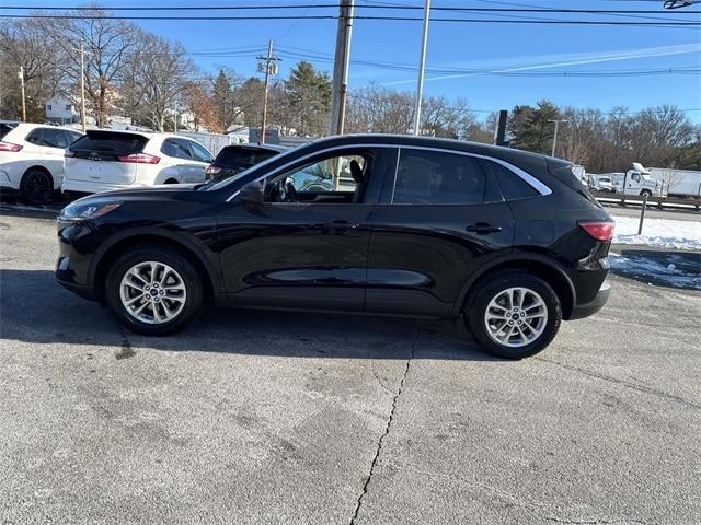 used 2022 Ford Escape car, priced at $20,996