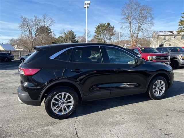 used 2022 Ford Escape car, priced at $20,996