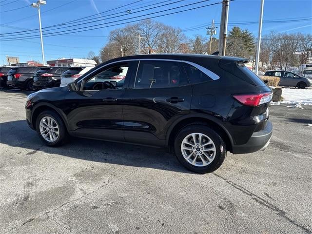 used 2022 Ford Escape car, priced at $20,996