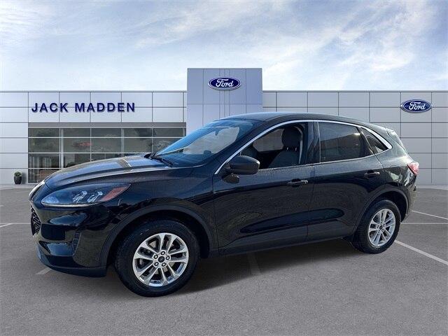 used 2022 Ford Escape car, priced at $20,996