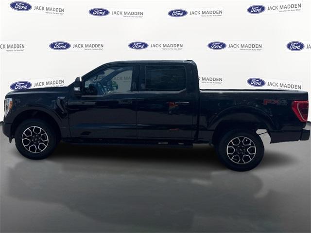 used 2021 Ford F-150 car, priced at $40,896