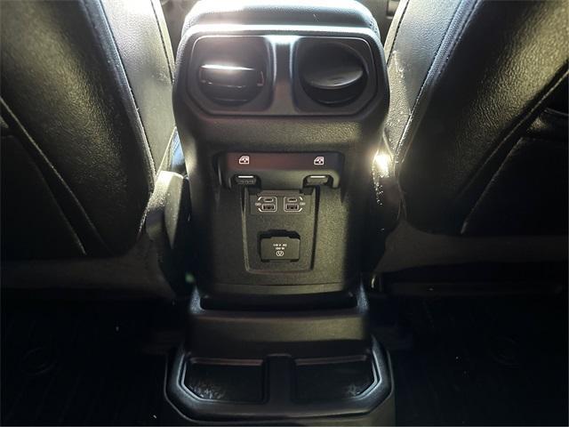 used 2021 Jeep Wrangler Unlimited car, priced at $36,996