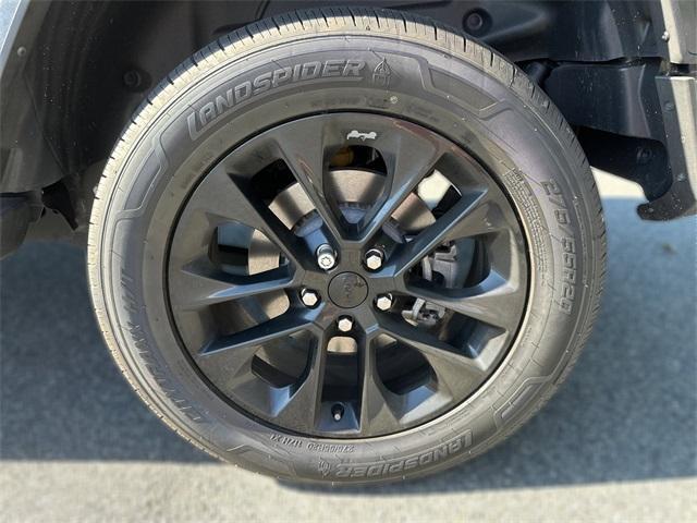 used 2021 Jeep Wrangler Unlimited car, priced at $36,996