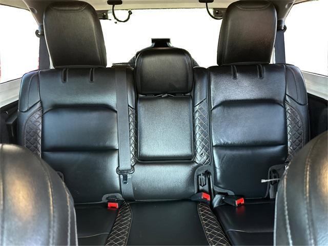 used 2021 Jeep Wrangler Unlimited car, priced at $36,996