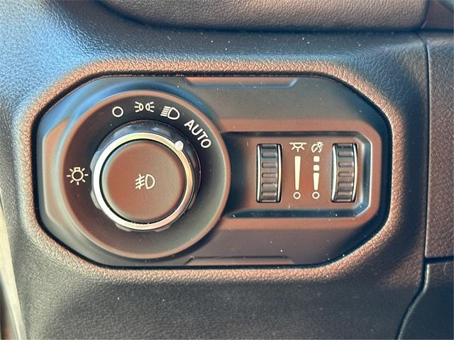 used 2021 Jeep Wrangler Unlimited car, priced at $36,996