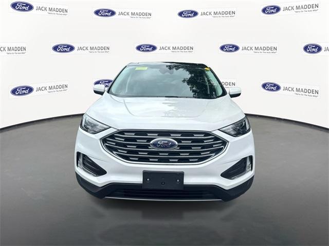 used 2022 Ford Edge car, priced at $29,996
