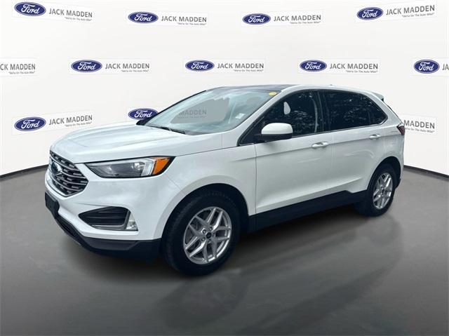used 2022 Ford Edge car, priced at $29,996