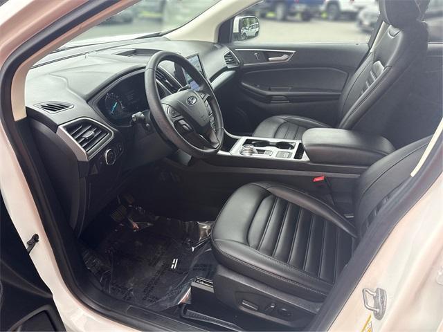 used 2022 Ford Edge car, priced at $29,996