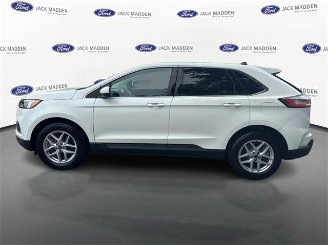 used 2022 Ford Edge car, priced at $29,996