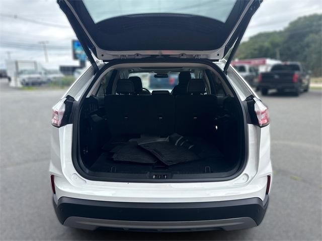 used 2022 Ford Edge car, priced at $29,996