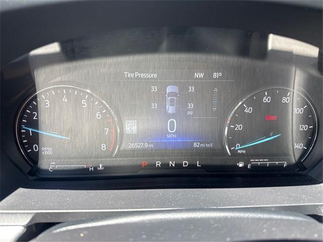 used 2022 Ford Explorer car, priced at $34,996