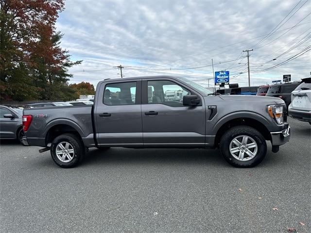 used 2021 Ford F-150 car, priced at $33,996