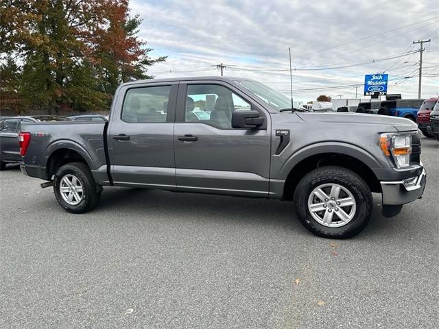 used 2021 Ford F-150 car, priced at $33,996