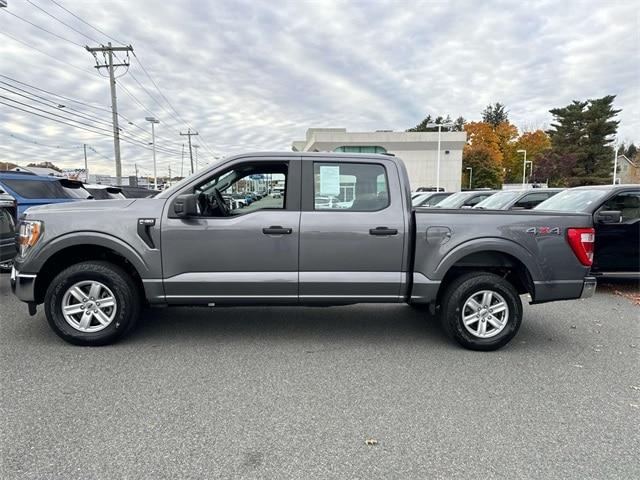 used 2021 Ford F-150 car, priced at $33,996