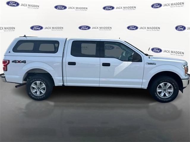 used 2019 Ford F-150 car, priced at $19,996