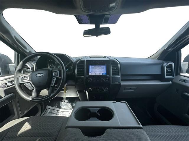 used 2019 Ford F-150 car, priced at $19,996