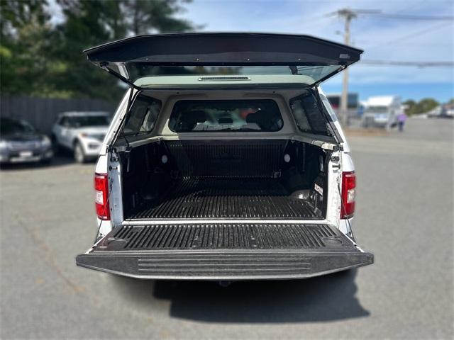 used 2019 Ford F-150 car, priced at $19,996