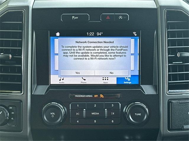used 2019 Ford F-150 car, priced at $19,996
