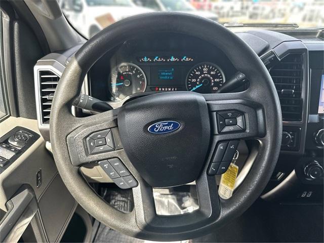 used 2019 Ford F-150 car, priced at $19,996