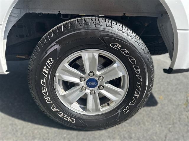 used 2019 Ford F-150 car, priced at $19,996