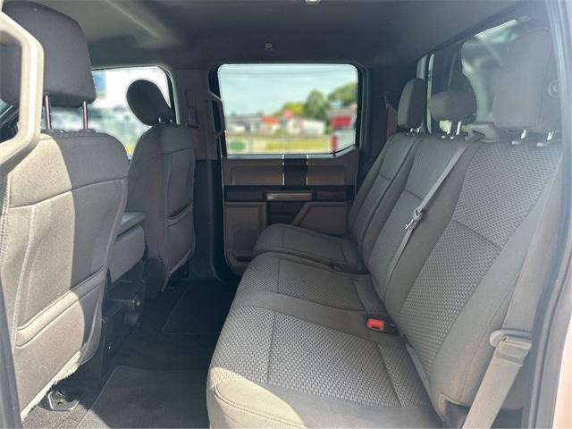 used 2019 Ford F-150 car, priced at $19,996