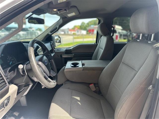 used 2019 Ford F-150 car, priced at $19,996